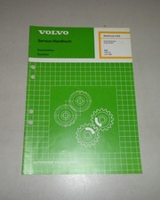 Werkstatthandbuch Konstruktion