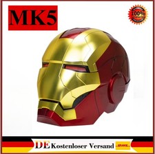 AUTOKING Iron Man MK5 1:1 Helm