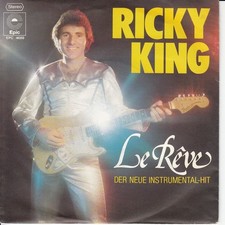 Ricky King – Le Rêve ++ used ++