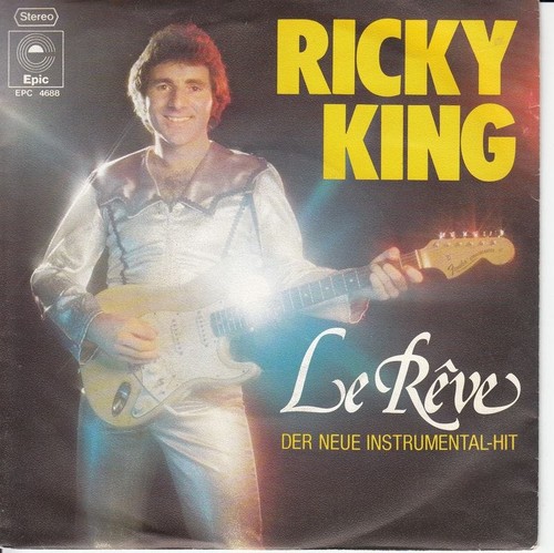 Ricky king rêve - –,