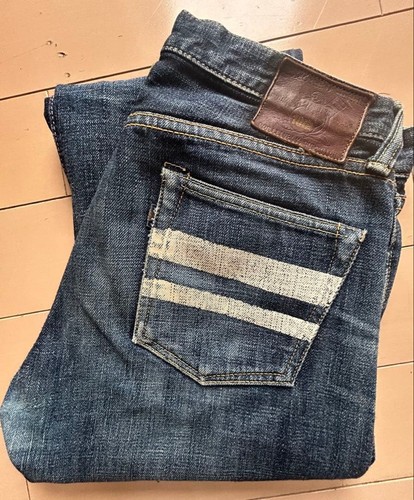 Momotaro jeans 10th - jeans,
