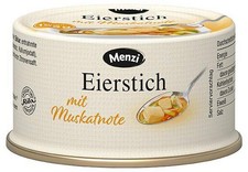Menzi Eierstich mit Muskatnote