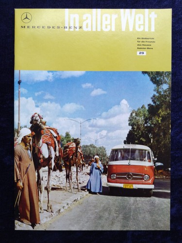 Mercedes benz aller welt - aller,