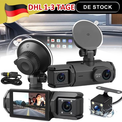 Auto dashcam 1080p - hd,