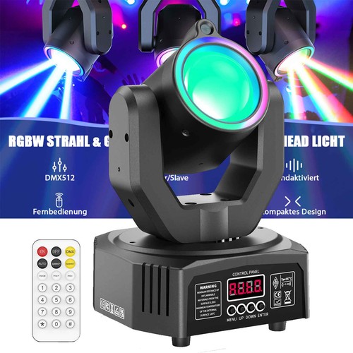 120w mini beam - beam, moving