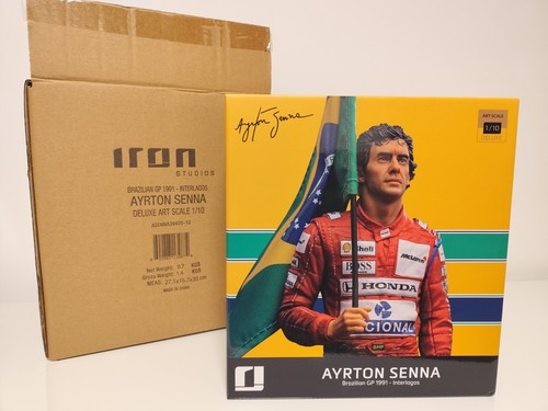 Mclaren mp4 ayrton senna - mclaren,