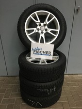 1 Satz Audi Q3 8U Winterräder Alufelgen Leichtmetall Dunlop 215/60R17 96H