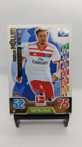 Hsv match attax - hsv,