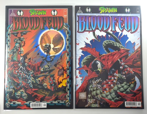 Spawn blood feud - spawn,