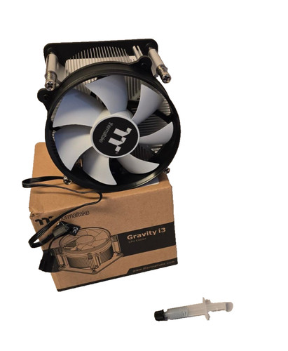 Thermaltake gravity - thermaltake,