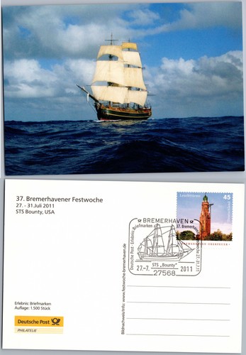 Sonderstempel sst bremerhaven - sonderstempel,