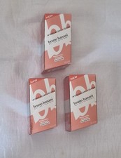 Bruno Banani Magnetic Woman Eau de Parfum, 3x 30ml, Neu