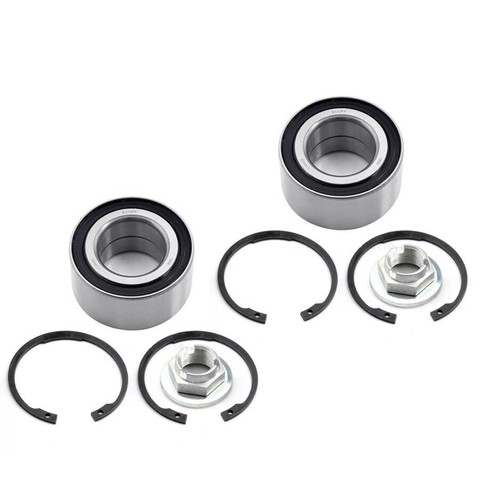 Radlagersatz radlager vorne - 2x,