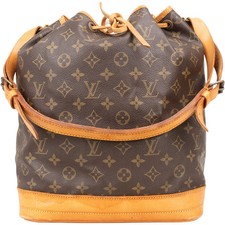 Louis Vuitton Monogram Canvas