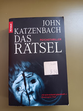 Das Rätsel @ John Katzenbach