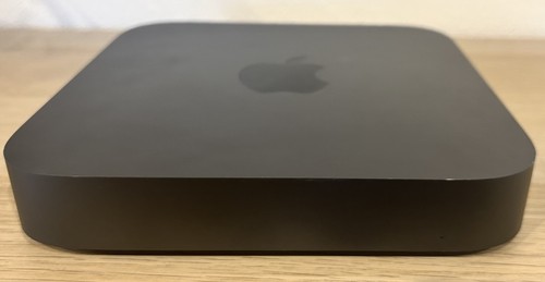 Apple mac mini - intel, core