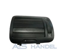 Lüftungsdüse beleuchtet links VW Passat 3B 3BG schwarz 3B0819703D Lüftung