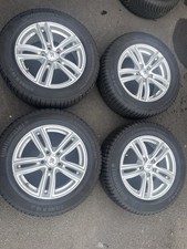 W550 Winterreifen Alufelgen 215 60 R 16 99H Ford Mondeo S-Max Volvo 7,5mm DOT22