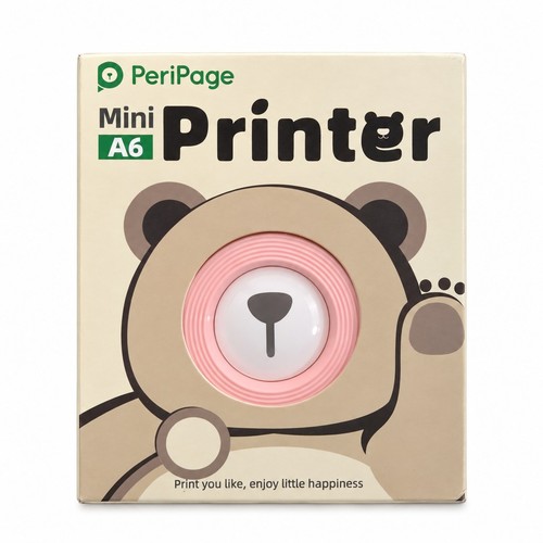 Peripage mini thermodrucker - mini,