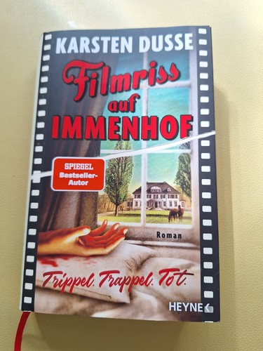 Filmriss auf immenhof von - immenhof,