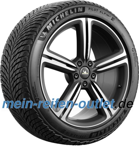 Michelin pilot alpin - michelin,