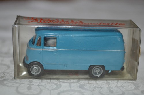 Brekina mercedes l - brekina,