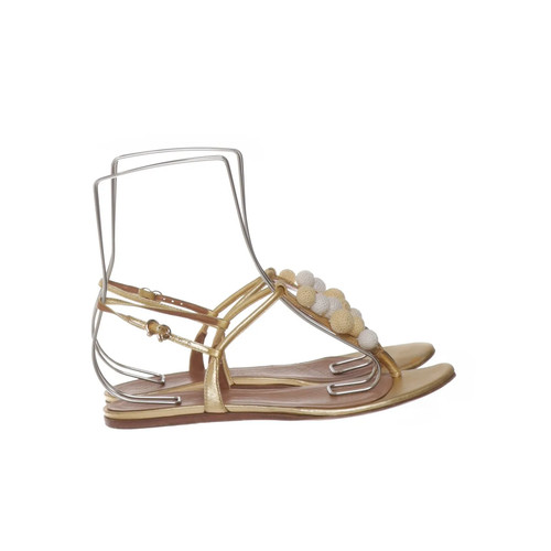 Anya hindmarch sandalen - hindmarch,,