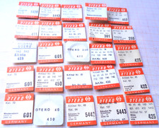 Ältere neuwertige Ersatzteile für OTERO Armbanduhren ältere Lagerware 4