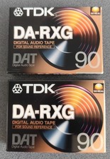 *** TDK- Digital Audio Tape- RXG 90- in OVP! ***