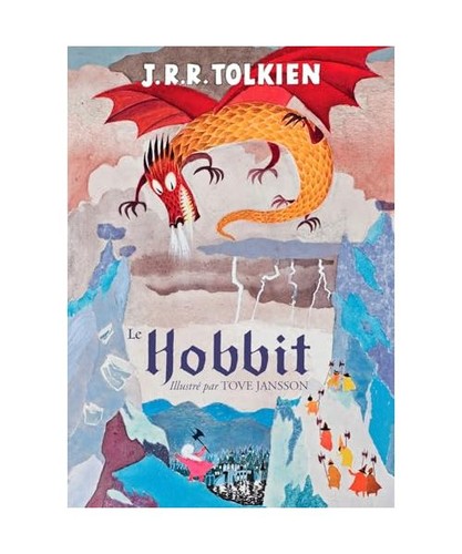 Hobbit illustré par - illustré,