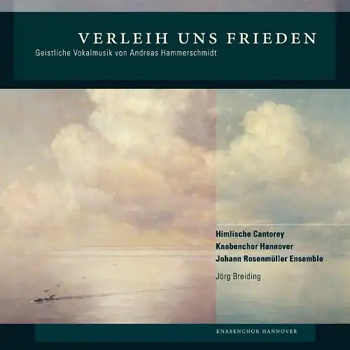 Verleih uns frieden - verleih,