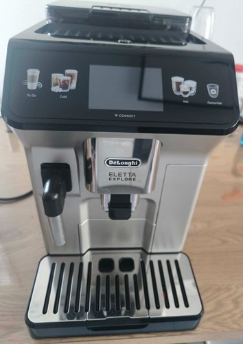 Delonghi eletta explore ecam - delonghi,
