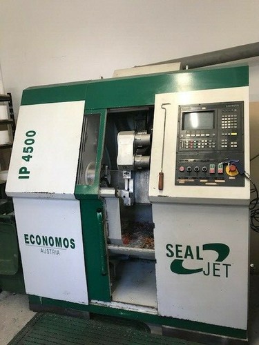 Seal jet cnc - jet,