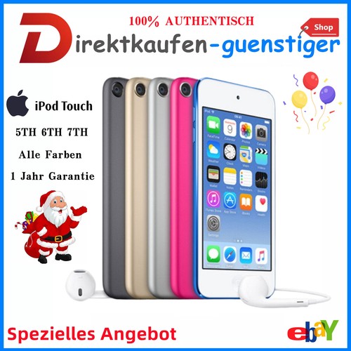 Neu apple ipod touch - ipod,