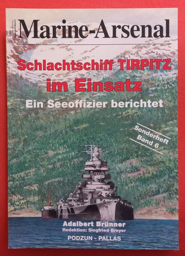 Marine arsenal sonderheft - marine,