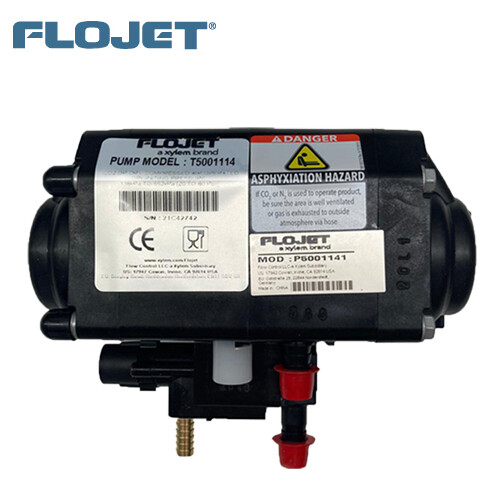 Flojet bag box pumpe - flojet, t5000