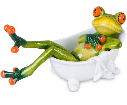 Frosch badewanne 11x16 - in, cm
