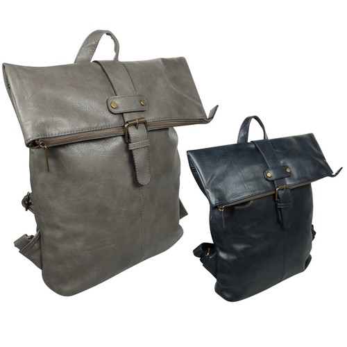 Roll top rucksack - top, damen