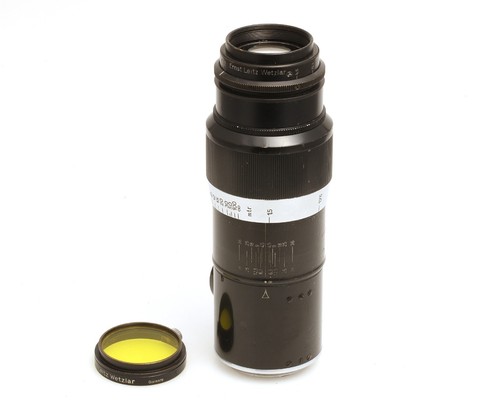 Leica ernst leitz - leica,