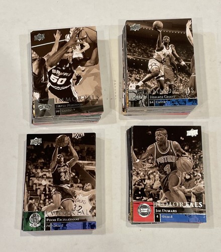 You pick 2009 upper deck - upper,
