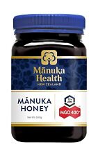 Manukahonig Manuka Health MGO 400+ 500g Manuka Honig