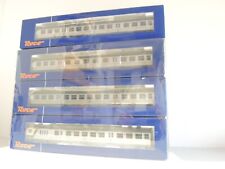 Roco 45927, 45488. 43x Silberlinge, 1 x Steuerwagen, DC, KKK unbespielt OVP