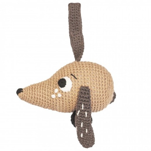 Süße spieluhr hund - süße,