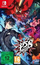 Persona 5 Strikers | Limited Edition | Nintendo Switch | SEHR GUT