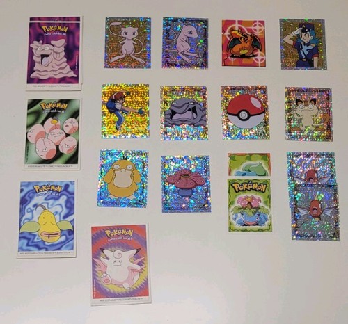 Pokémon merlin sticker - pokémon,