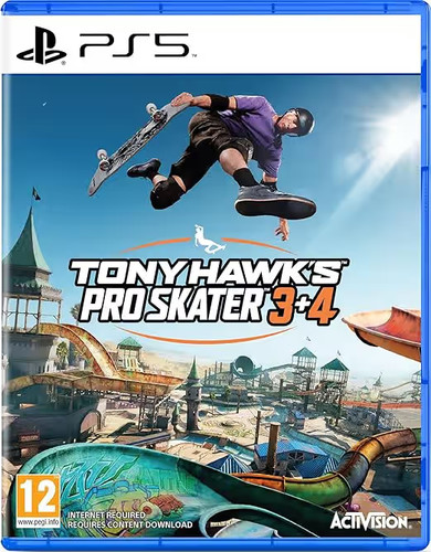 Tony hawk pro skater - skater, 3