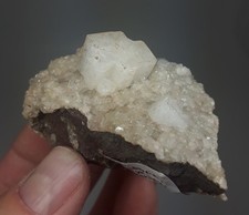 Chabasit, Stilbit, Thomsonit