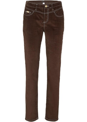 Slim fit stretch - slim, stretch-cordhose