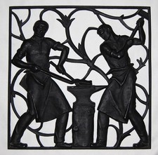 XL Relief, Heinrich Moshage