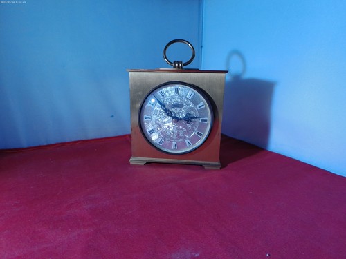 Vintage tisch kaminuhr - vintage,